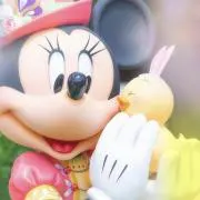 ミニーの画像