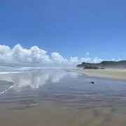 e村