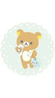 りらっくまま⭐値下げOK❤の画像