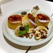 スイーツ大好き♥(ˆ⌣ˆԅ)