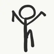 人間の画像