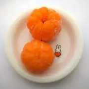 みかんの画像