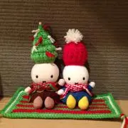 おじぎ草の画像