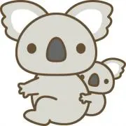 コアラパパの画像