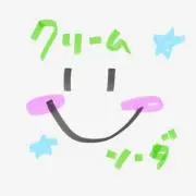 クリームソーダの画像