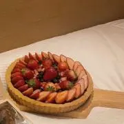 イチゴの画像