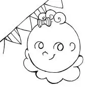 まるこの画像