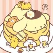 ぷりんの画像