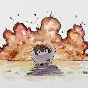 こうのとりの画像