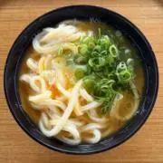 うどんの画像
