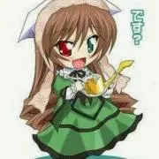 翠星石