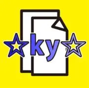 ☆ky☆の画像