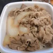 ぎゅうどんの画像