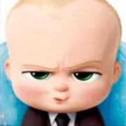 クリクリ坊主の画像