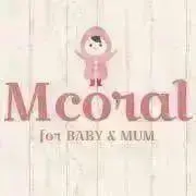 Mcoral⚠️発送時期確認お願いしますの画像