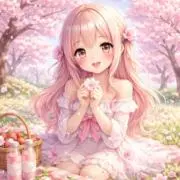 桜の画像