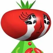 トマトちゃんの画像