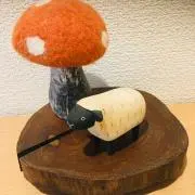 ひつじの画像