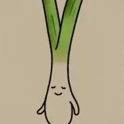 ネギちゃんの画像