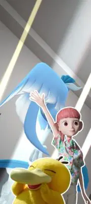 断捨離のみょーんの画像