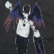 UVERworld TAKUYA∞コバルトブルーシャツショーツセット Lサイズ