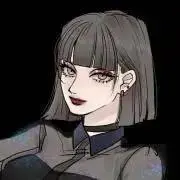 清蓮。グッズ整理中の画像