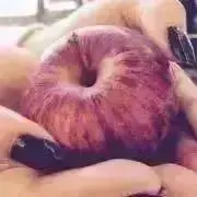 りんご　匿名配送対応◯の画像