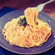 タラコパスタの画像