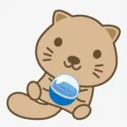 カプセルトイらっこ 丁寧梱包の画像