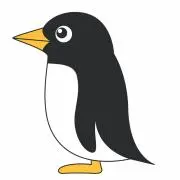 アデリーペンギン