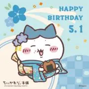 ハチワレの画像