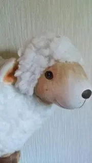 丸ひつじの画像