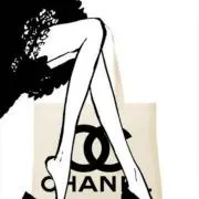 CHANELの画像