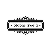 bloom freelyの画像