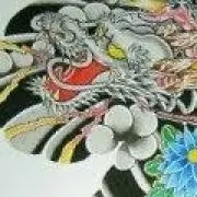 蒼龍心磨