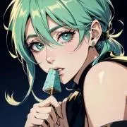 チョコミント