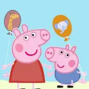 Peppa Pigの画像
