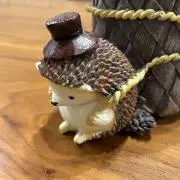 & hedgehog