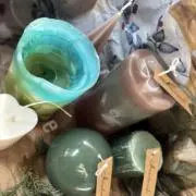an ※8/9-16発送できませんの画像