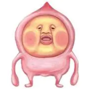ももけつの画像