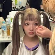 服飾学生の画像