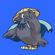豚カラス
