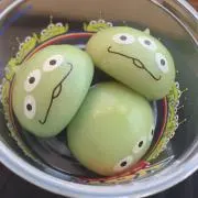 タピオカ春巻きの画像