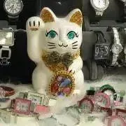 まねき猫の画像
