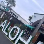 アロハの画像