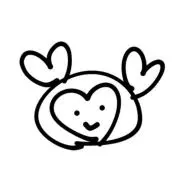 ♡の画像