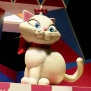育児ネコの画像