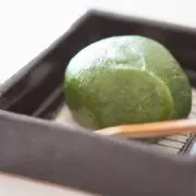 よもぎもちの画像