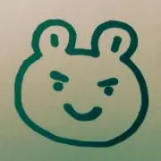 中熊の画像