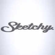 Sketchy.